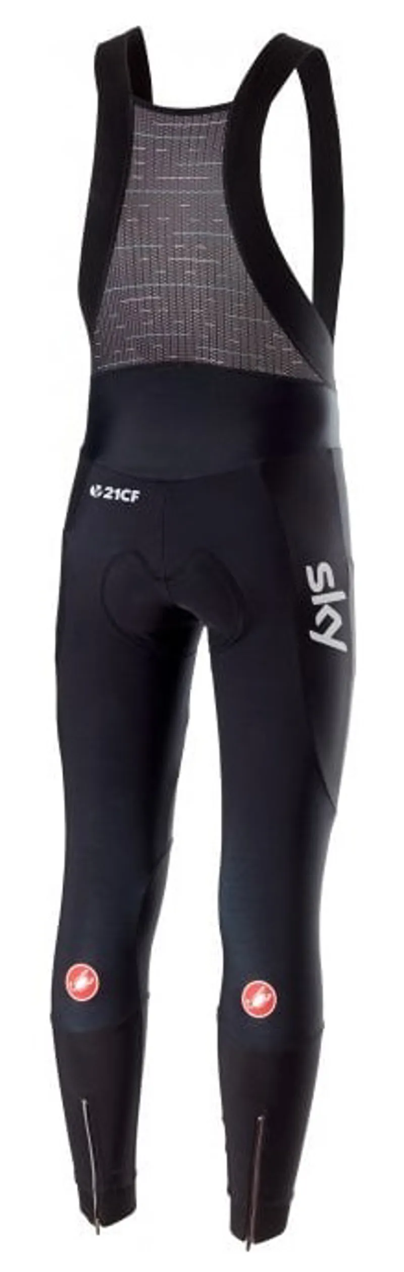 Castelli Team Sky Sorpasso 2 Bibtights Black-1